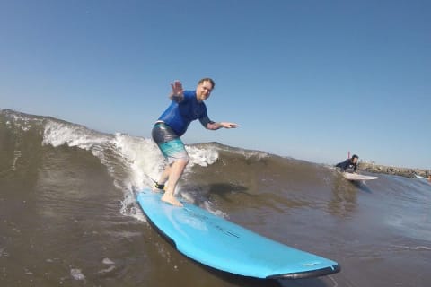 Cours de surf à Nayarit, Nuevo Vallarta, Puerto Vallarta et Mita — photo 10
