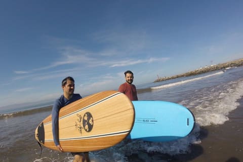 Cours de surf à Nayarit, Nuevo Vallarta, Puerto Vallarta et Mita — photo 1