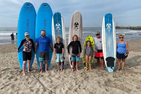 Cours de surf à Nayarit, Nuevo Vallarta, Puerto Vallarta et Mita — photo 7