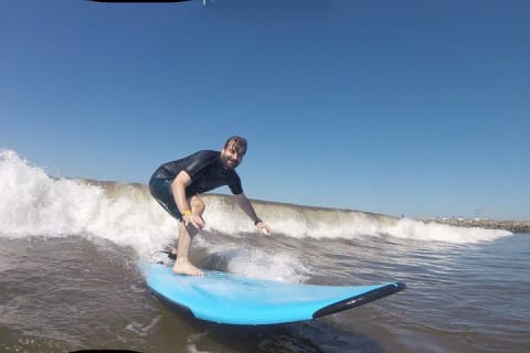 Cours de surf à Nayarit, Nuevo Vallarta, Puerto Vallarta et Mita — photo 3