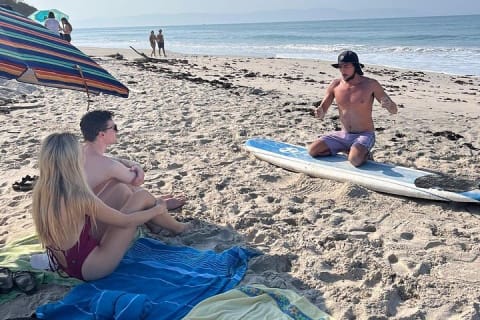 Cours de surf à Nayarit, Nuevo Vallarta, Puerto Vallarta et Mita — photo 14