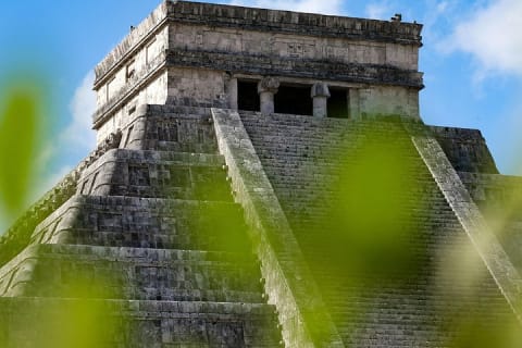 Mérida: Chichén Itzá, Izamal y cenote con almuerzo y traslado — photo 4