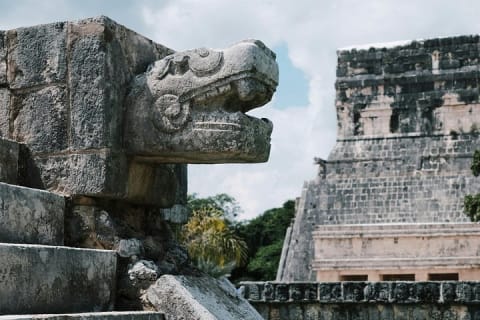Mérida: Chichén Itzá, Izamal y cenote con almuerzo y traslado — photo 8