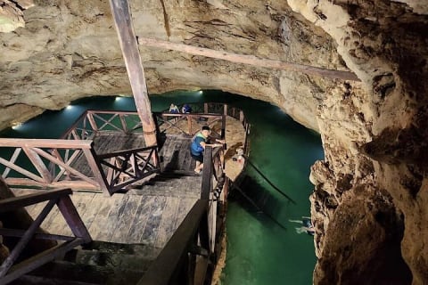Mérida : 4 cenotes de Santa Bárbara et vélos avec déjeuner — photo 2