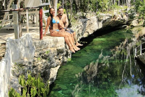 Cenotes Casa Tortuga Admission Ticket — photo 6