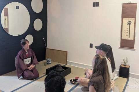 Encuentra tu zen con una ceremonia japonesa del té — photo 3