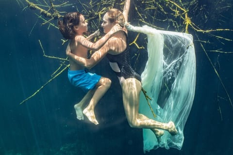 Underwater Photography Experience in Mexico's Sacred Cenotes — photo 5