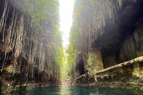Uxmal y Mucuyché con 2 cenotes, desde Mérida — photo 10