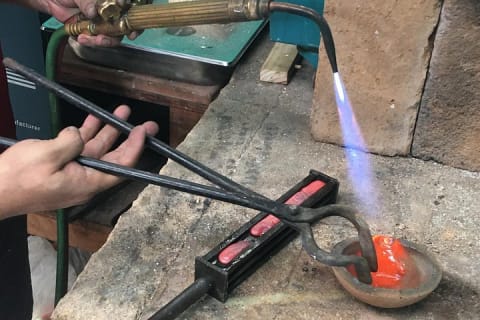 Taller de elaboración de joyería Vivalatina en Puerto Vallarta — photo 6