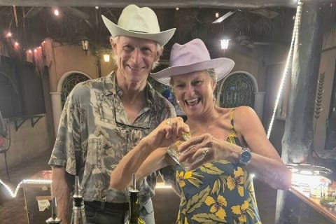 Salsa Class,Mezcalita Workshop & Mexican Dinner — photo 12