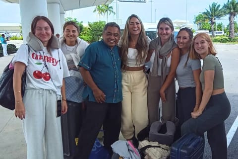 Private Transfer Merida to Playa del Carmen with Flexible Stops — photo 11