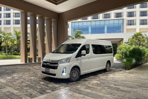 Private transportation to/from Tulum Airport (TQO) — photo 6