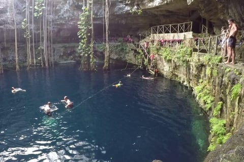 Ek Balam and Cenote Experience — photo 6