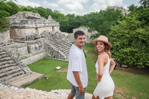 Ek Balam and Cenote Experience — photo 3