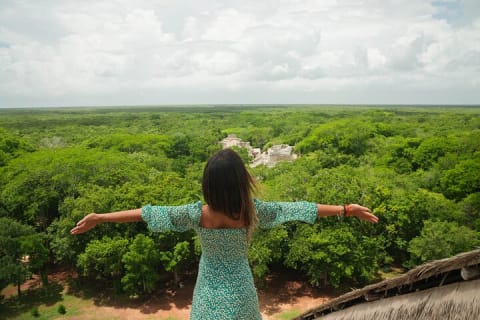 Ek Balam and Cenote Experience — photo 4