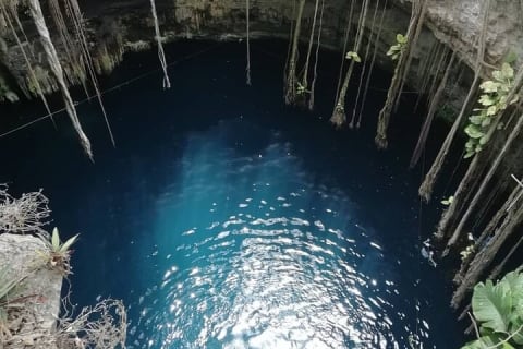 Ek Balam and Cenote Experience — photo 5