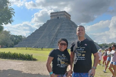 Chichen Itza and Cenote Tour and ATV Adventure from Merida — photo 7