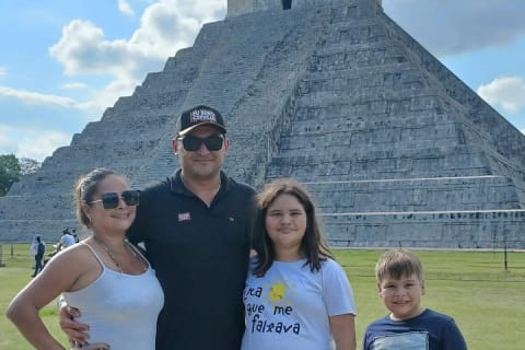 Chichen Itza and Cenote Tour and ATV Adventure from Merida — photo 9