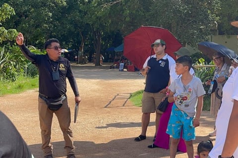 Chichen Itza and Cenote Tour and ATV Adventure from Merida — photo 11