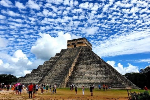 Chichen Itza and Cenote Tour and ATV Adventure from Merida — photo 3