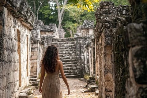 Chichen Itza and Cenote Tour and ATV Adventure from Merida — photo 1