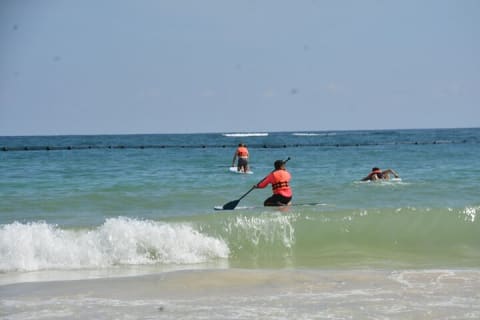 Stand Up Paddle Tour in Tulum — photo 2