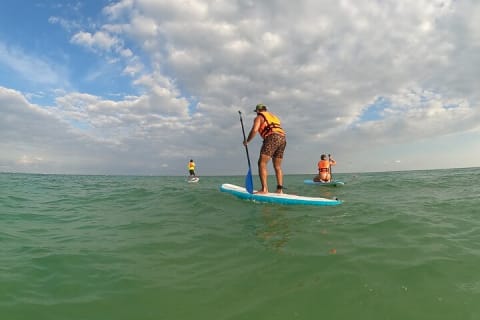 Stand Up Paddle Tour in Tulum — photo 4