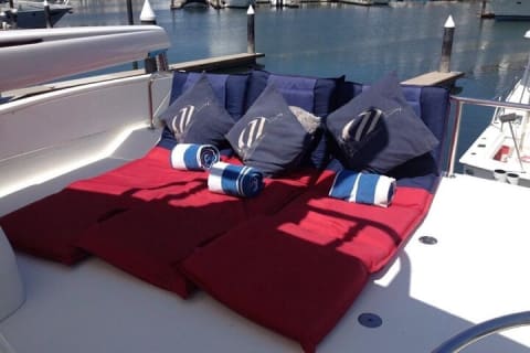 Yate privado de 58 pies para hasta 20 personas — photo 9