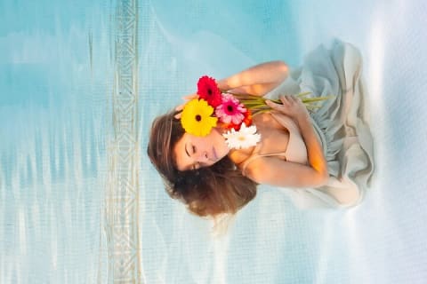 Underwater Photoshoot Experience in Tulum Water Photo Studio — photo 11