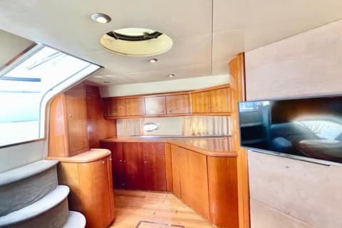 Yacht privé de 46 pieds pour jusqu'à 12 personnes — photo 5