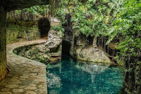 Uxmal, Hacienda Mucuyché, Cenotes & Authentic Yucatecan Cuisine — photo 10