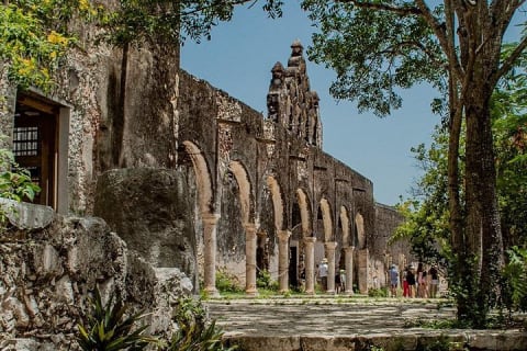 Uxmal, Hacienda Mucuyché, Cenotes & Authentic Yucatecan Cuisine — photo 2