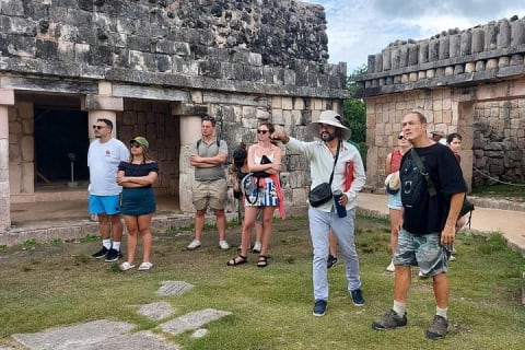 Uxmal, Hacienda Mucuyché, Cenotes & Authentic Yucatecan Cuisine — photo 13