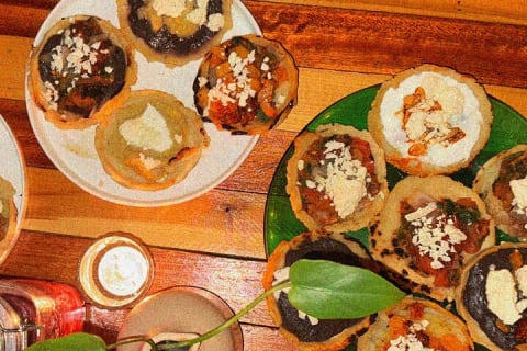 Cours de cuisine : tortillas faites main, salsas et picaditas — photo 1