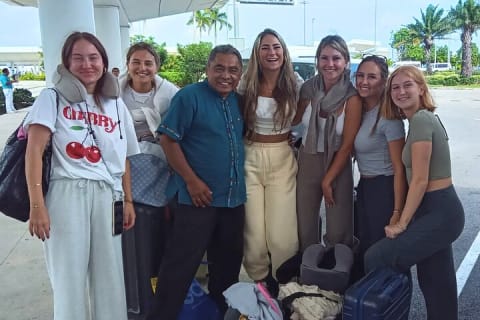 Private Transfer Tulum to Chichen Itza with Flexible Stops — photo 2
