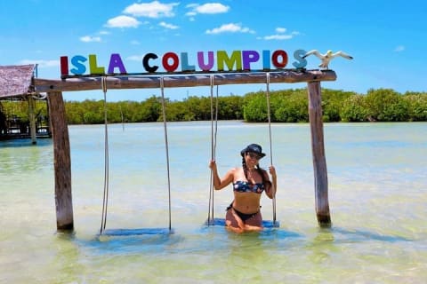 Isla Columpios and Progreso Day Trip — photo 9