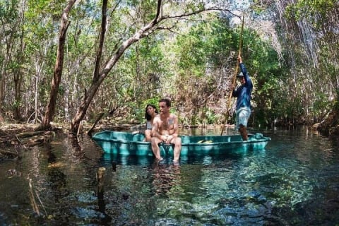 Sisal Mangroves Tour with Beach Visit and Local Experience — photo 6