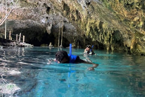 Private Tour to Chichen Itza and Mayan Cenote Swimming — photo 5