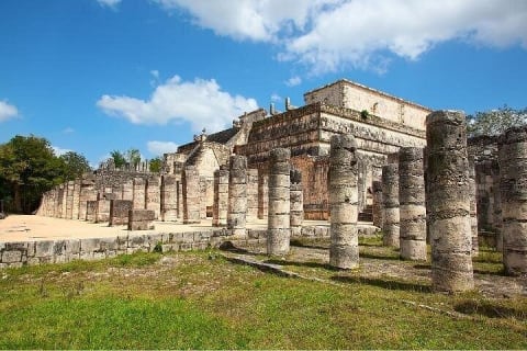 Private Tour to Chichen Itza and Mayan Cenote Swimming — photo 11