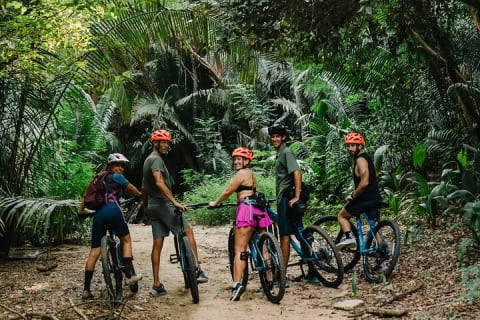 Experiencia en bicicleta de montaña en Sayulita — photo 3