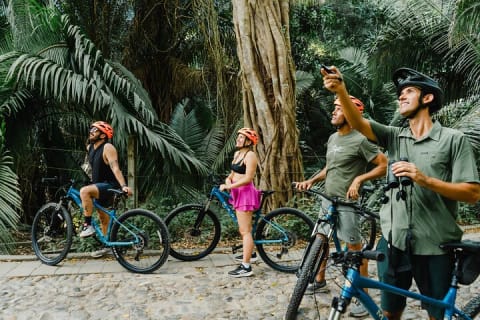 Experiencia en bicicleta de montaña en Sayulita — photo 1