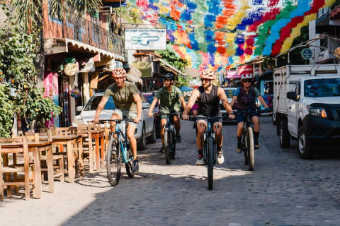 Experiencia en bicicleta de montaña en Sayulita — photo 5