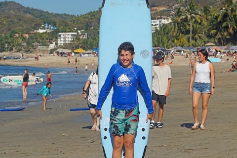 Private Surf Lesson in Sayulita — photo 13