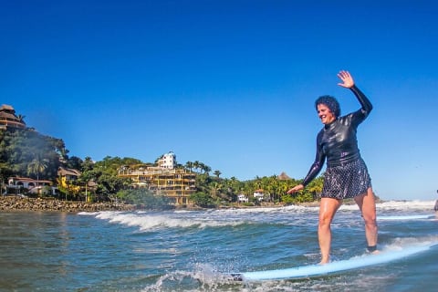 Private Surf Lesson in Sayulita — photo 10