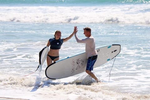 Private Surf Lesson in Punta Mita — photo 10