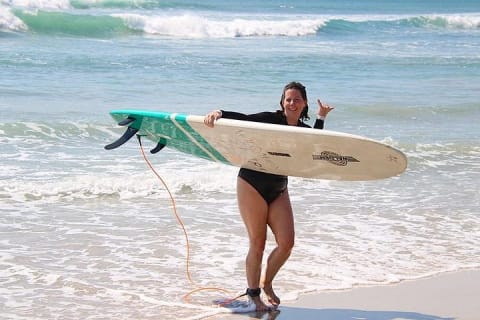 Private Surf Lesson in Punta Mita — photo 9