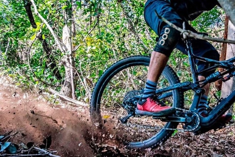 SINGLETRACK MOUNTAIN BIKE - Guided through the jungle — photo 11
