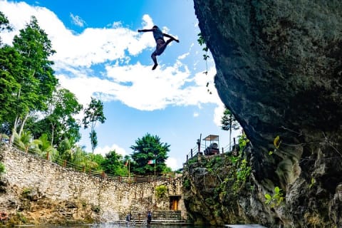 Fear Breaker Cenote Experience — photo 1