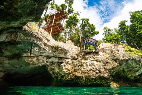 Fear Breaker Cenote Experience — photo 3