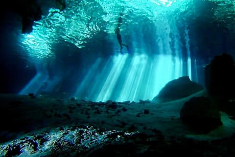 Tulum Cenote DOS OJOS Unforgettable Scuba Dive Tour — photo 8